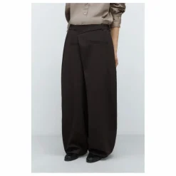 Femme Cordera Pantalon Portefeuille Tailoring Laine Vierge |