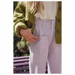 Enfant Marlot Paris Pantalon Prune | Lilas