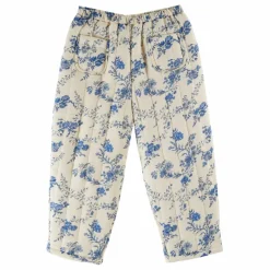 Enfant Emile et Ida Leggings, Pantalons|Pantalons Jeggings|Pantalon Quilté Fleuri |