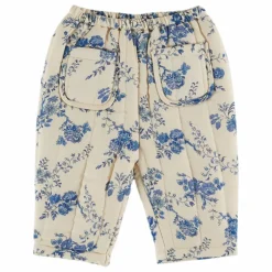 Enfant Emile et Ida Leggings, Pantalons|Pantalons Jeggings|Pantalon Quilté Fleuri |