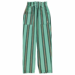 Femme Sisters Department Pantalon Rayé |