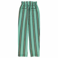 Femme Sisters Department Pantalon Rayé |