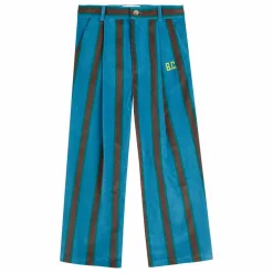 Enfant Bobo Choses Pantalon Rayé Velours |