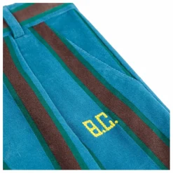 Enfant Bobo Choses Pantalon Rayé Velours |