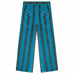 Enfant Bobo Choses Pantalon Rayé Velours |