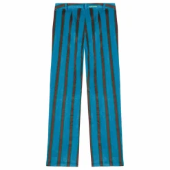 Femme Bobo Choses Pantalons|Pantalon Rayée Velours - Collection Femme |