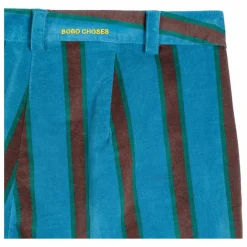 Femme Bobo Choses Pantalons|Pantalon Rayée Velours - Collection Femme |