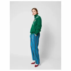 Femme Bobo Choses Pantalons|Pantalon Rayée Velours - Collection Femme |