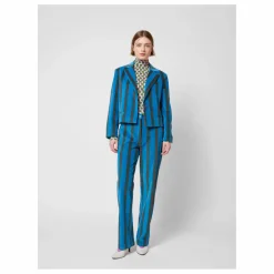 Femme Bobo Choses Pantalons|Pantalon Rayée Velours - Collection Femme |