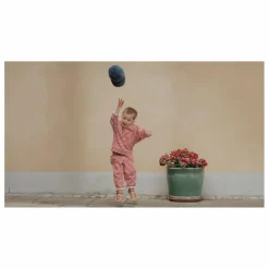 Enfant Fliink Pantalon Rayures Alvin Coton Bio |