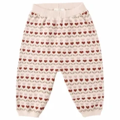 Rylee + Cru Pantalon Ruby Hearts Maille |