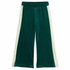 Enfant Mini Rodini Pantalons Jeggings|Pantalons, Joggers|Pantalon Sailor Velours Bio |