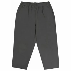 Best Donsje Pantalon Senne | Gris anthracite