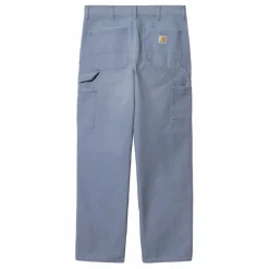 Homme Carhartt WIP Pantalon Single Knee Coton Bio |