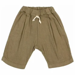 Búho Pantalon Soft | Vert kaki