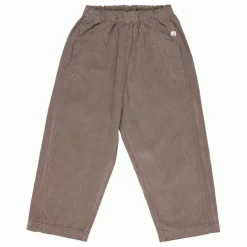 Enfant Búho Pantalons Jeggings|Pantalons, Joggers|Pantalon Soft Velours Côtelé Coton Bio |