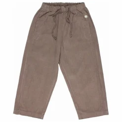 Enfant Búho Pantalons Jeggings|Pantalons, Joggers|Pantalon Soft Velours Côtelé Coton Bio |