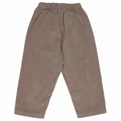 Enfant Búho Pantalons Jeggings|Pantalons, Joggers|Pantalon Soft Velours Côtelé Coton Bio |