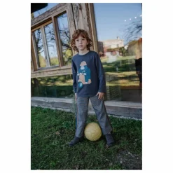 Clearance Gingersnaps Pantalon Stanley | Marron