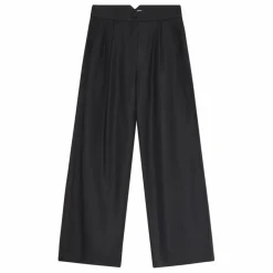 Femme Maison Hotel Pantalons|Pantalon Stranger In The Night Sinatra |