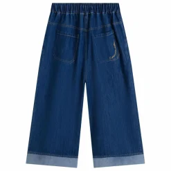 Outlet C'era Una Volta Pantalon Suri | Denim