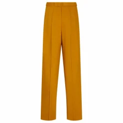 Femme Forte Forte Pantalon Taille Haute |