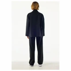 Femme BELLEPIECE Pantalons|Pantalon Tailoring Wilson Laine Vierge |