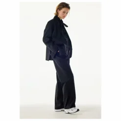 Femme BELLEPIECE Pantalons|Pantalon Tailoring Wilson Laine Vierge |