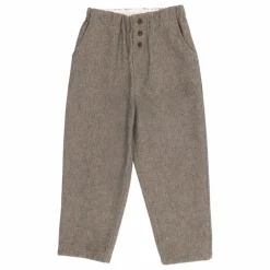 Best Babe & Tess Pantalon Tazio | Marron glacé