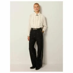 New Maison Hotel Pantalon Tequila Diego | Noir