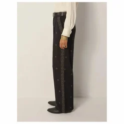 New Maison Hotel Pantalon Tequila Diego | Noir