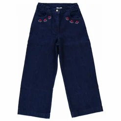 Enfant Bebe Organic Pantalon Tessa Denim |