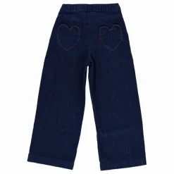 Enfant Bebe Organic Pantalon Tessa Denim |