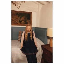 Enfant Bebe Organic Pantalon Tessa Denim |