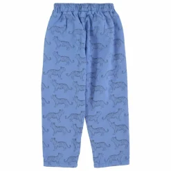Enfant Piupiuchick Pantalon Tiger Coton Bio |