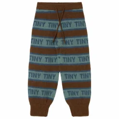 Enfant Tinycottons Pantalon Tiny Maille |