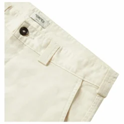 Discount Pompeii Pantalon Trek Contrast | Crème