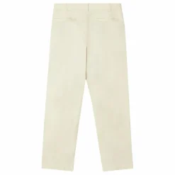 Discount Pompeii Pantalon Trek Contrast | Crème