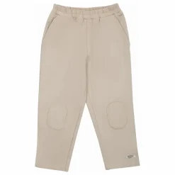 Clearance Donsje Pantalon Trijn Coton Bio | Beige