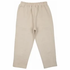 Clearance Donsje Pantalon Trijn Coton Bio | Beige
