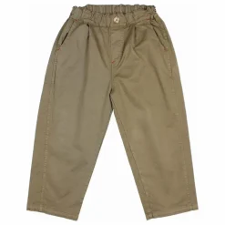 Enfant Búho Pantalons Jeggings|Pantalons, Joggers|Pantalon Uni Twill |