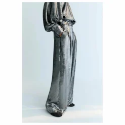 the new society Pantalon Uxia | Argenté Clearance