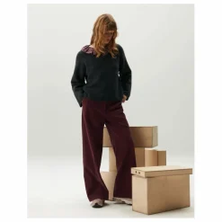 Femme BELLEPIECE Pantalons|Pantalon Varsovie Velours Côtelé |