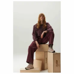 Femme BELLEPIECE Pantalons|Pantalon Varsovie Velours Côtelé |