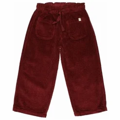 Enfant Búho Pantalon Velours Côtelé |