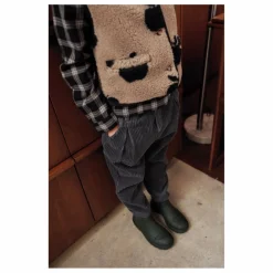 Enfant Emile et Ida Pantalon Velours Côtelé |