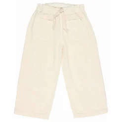 Clearance Búho Pantalon Velours Côtelé | Ivoire