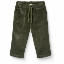 Hot Copenhagen Colors Pantalon Velours Côtelé | Khaki