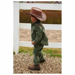 Hot Copenhagen Colors Pantalon Velours Côtelé | Khaki