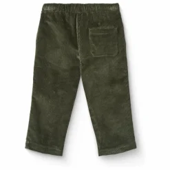 Hot Copenhagen Colors Pantalon Velours Côtelé | Khaki